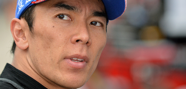 Sato annunciato da Andretti