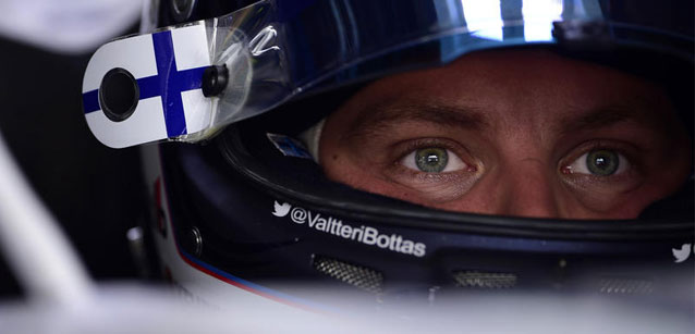 Alla scoperta di Bottas<br />il nuovo pilota Mercedes