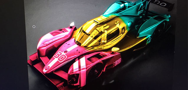 Oregon nella LMP3 con la Norma