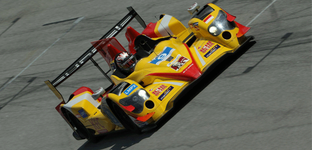 Asian Le Mans Series a Sepang<br />Giovinazzi-Gelael ancora vincitori
