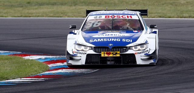 BMW conferma i soli team RMG e RBM