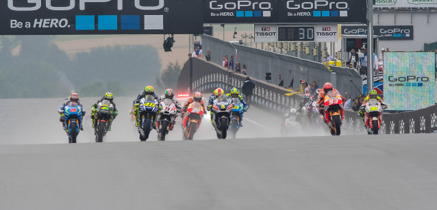 Anticipato il GP di Germania<br />Si corre il 2 luglio