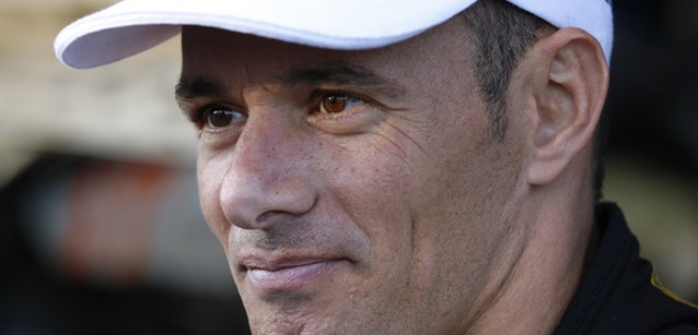 Sarrazin con Rebellion a Daytona