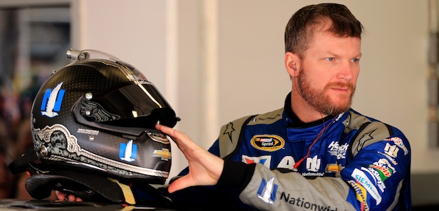Earnhardt tornerà a Daytona
