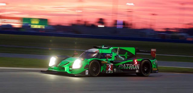 Daytona, gara: vittoria Ligier <br />Angelelli secondo e in ospedale