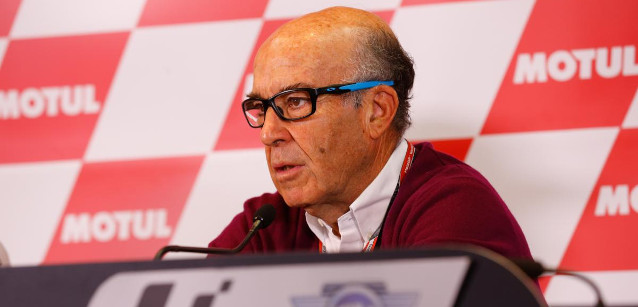 Dorna: Ezpeleta retrocesso?<br />Il diretto interessato smentisce