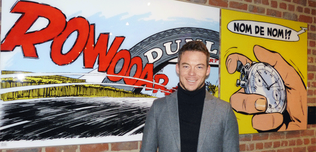Lotterer e le sfide del 2016<br />"Da met&agrave; febbraio via ai test Audi"
