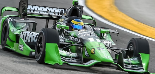 Solo Bourdais per KV nel 2016