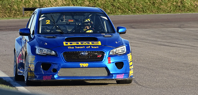 Subaru e Top Run cercano il riscatto