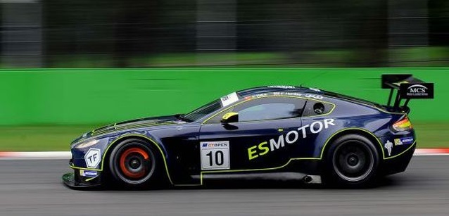 Impegno a tempo pieno per TF Sport