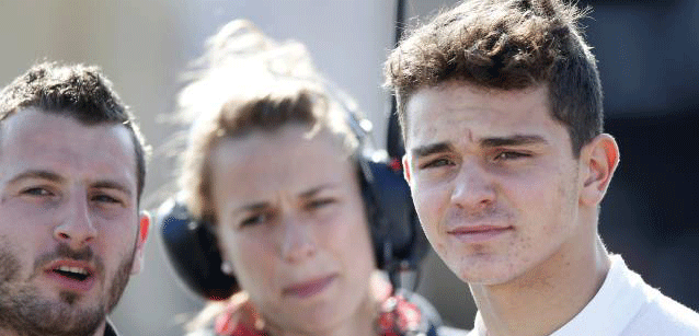 Boccolacci firma per Tech 1