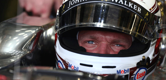 Ufficiale: Magnussen pilota Renault