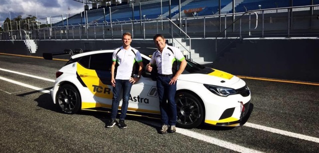 Ufficiale: la Target passa alla Opel