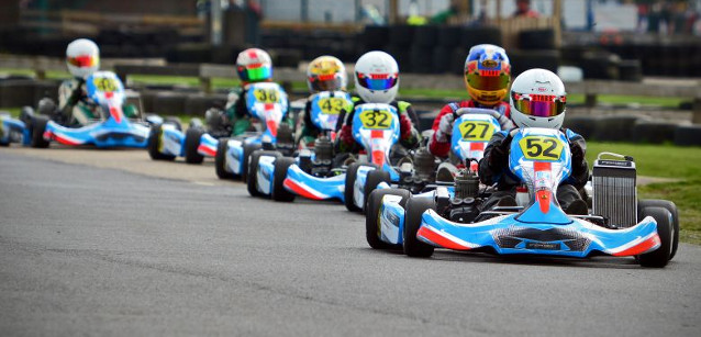 La MSA Formula si allea<br />con il Formula Kart Stars