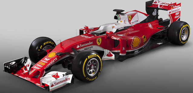 L'analisi tecnica<br />La SF16-H in cinque punti