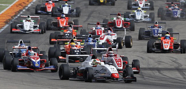 25 piloti ai test di Alcaniz