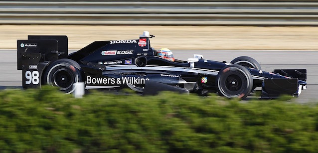 Si uniscono i team Herta e Andretti