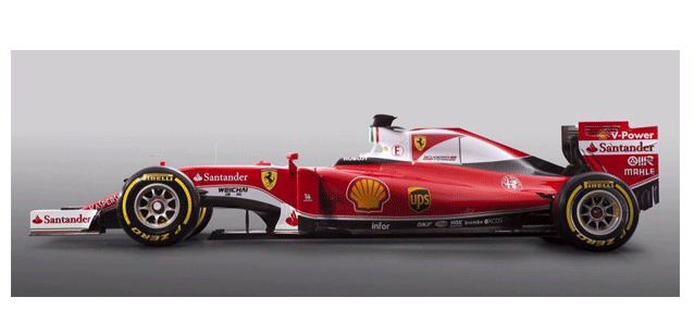La sfida della Ferrari<br />dalla pista alla borsa
