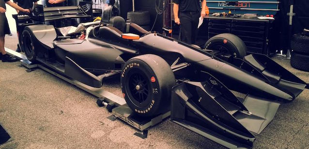 All'insegna dell'efficienza<br />il nuovo aerokit Honda