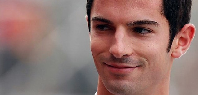 Alex Rossi firma con Andretti 