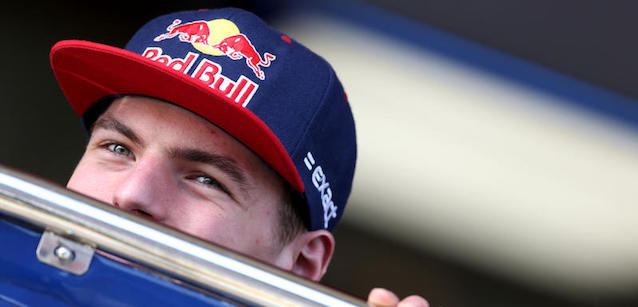 Verstappen: 'Non puntiamo al giro veloce'