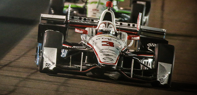 Phoenix, 2° giorno: ancora Castroneves