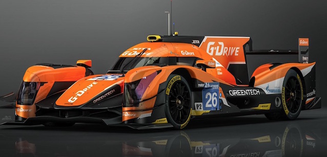 G-Drive e Jota uniscono le forze