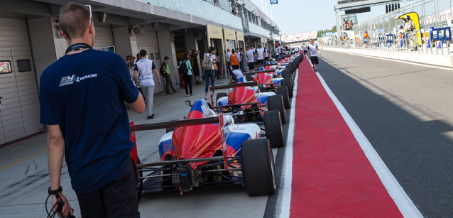 Già 11 iscritti per la F4 NEZ