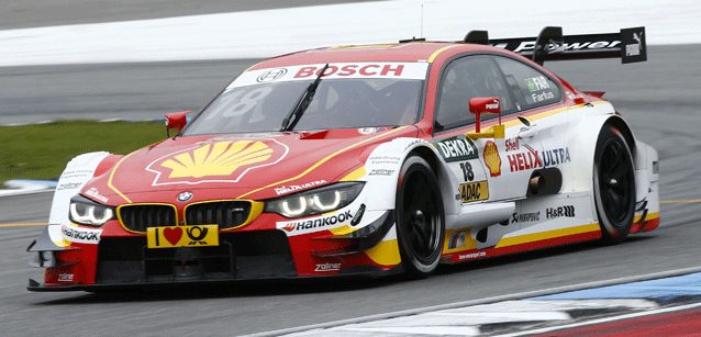 Piloti e team BMW, le novit&agrave;
