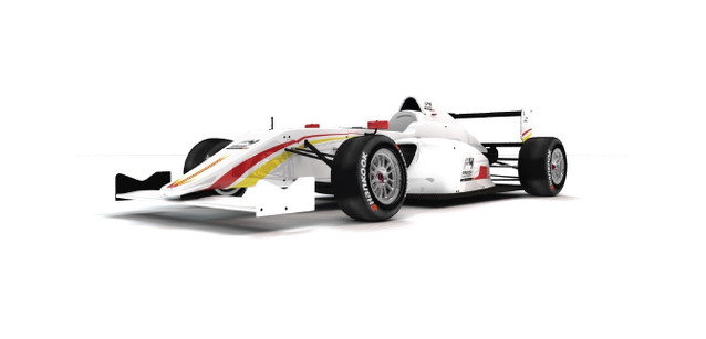 Drivex primo team nella F4 spagnola