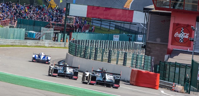 Il WEC con 32 vetture nel 2016