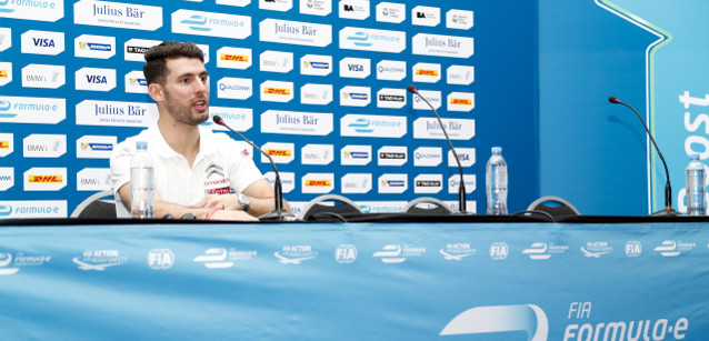 Vergne ko, Lopez forse al via <br />a Buenos Aires con DS Virgin
