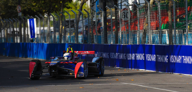 Buenos Aires, qualifica<br />Pole di Bird, steccano i big