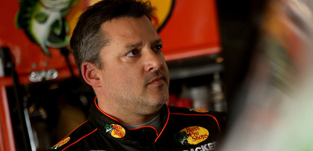 Stewart vuole rientrare a maggio<br />Bowyer favorito per la sostituzione