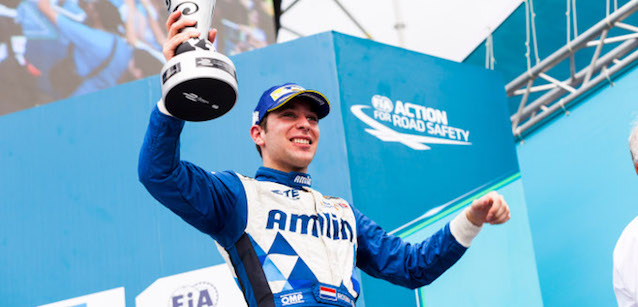 Andretti vuole Frijns anche in Indy