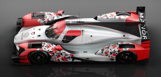 La vecchia Manor cerca<br />il successo in LMP2