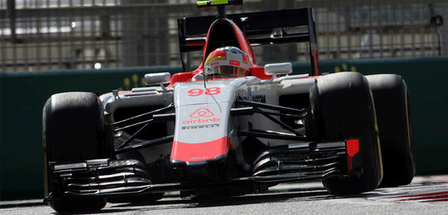 Merhi sogna la Renault