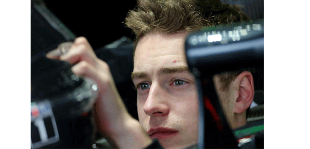 Renault aveva pensato a Vandoorne