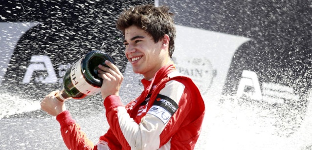Stroll: “Perch&eacute; ho lasciato la FDA?<br />Perch&eacute; in Williams ho un futuro"