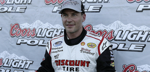 Villeneuve nella Xfinity Series