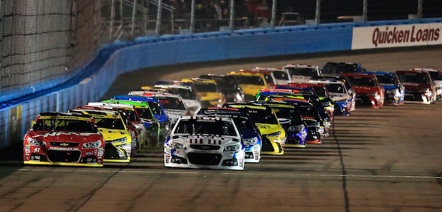 La rivoluzione dei charter<br />40 auto al via, 36 franchigie