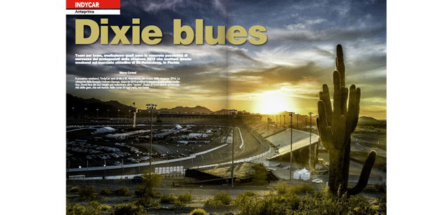 Anteprima St.Petersburg<br />Tutto sulla Indycar 2016