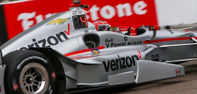 St. Pete, libere 2: rivincita di Power 