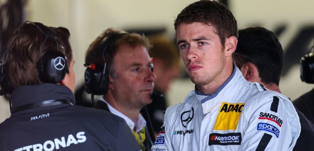 Di Resta pilota di riserva Williams