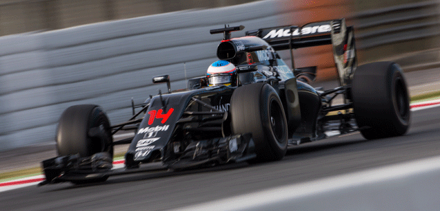 Anteprima GP Australia - McLaren<br />Boullier: "Non sar&agrave; un weekend facile