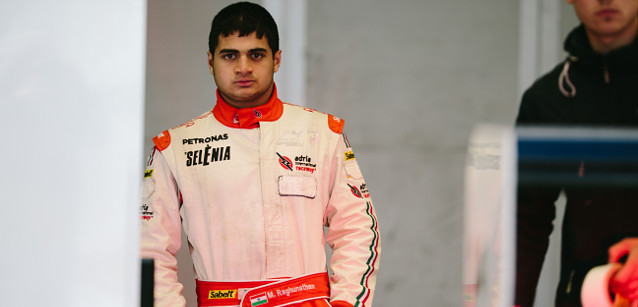 Raghunathan al via con Koiranen