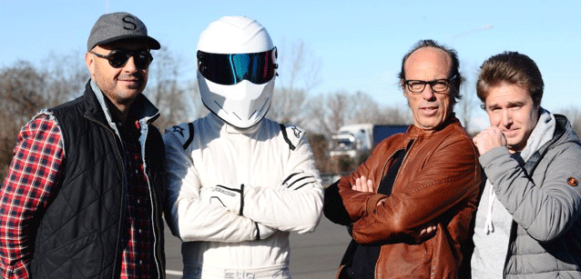 Parte Top Gear Italia