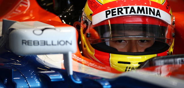 Penalit&agrave; in griglia per Haryanto