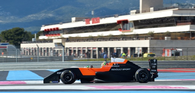 Test collettivi ad Alcaniz