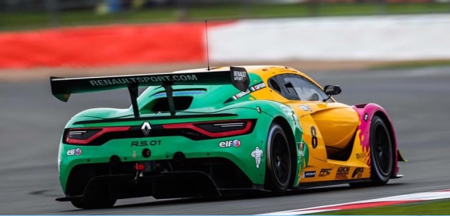 Oregon vola sul bagnato ad Imola